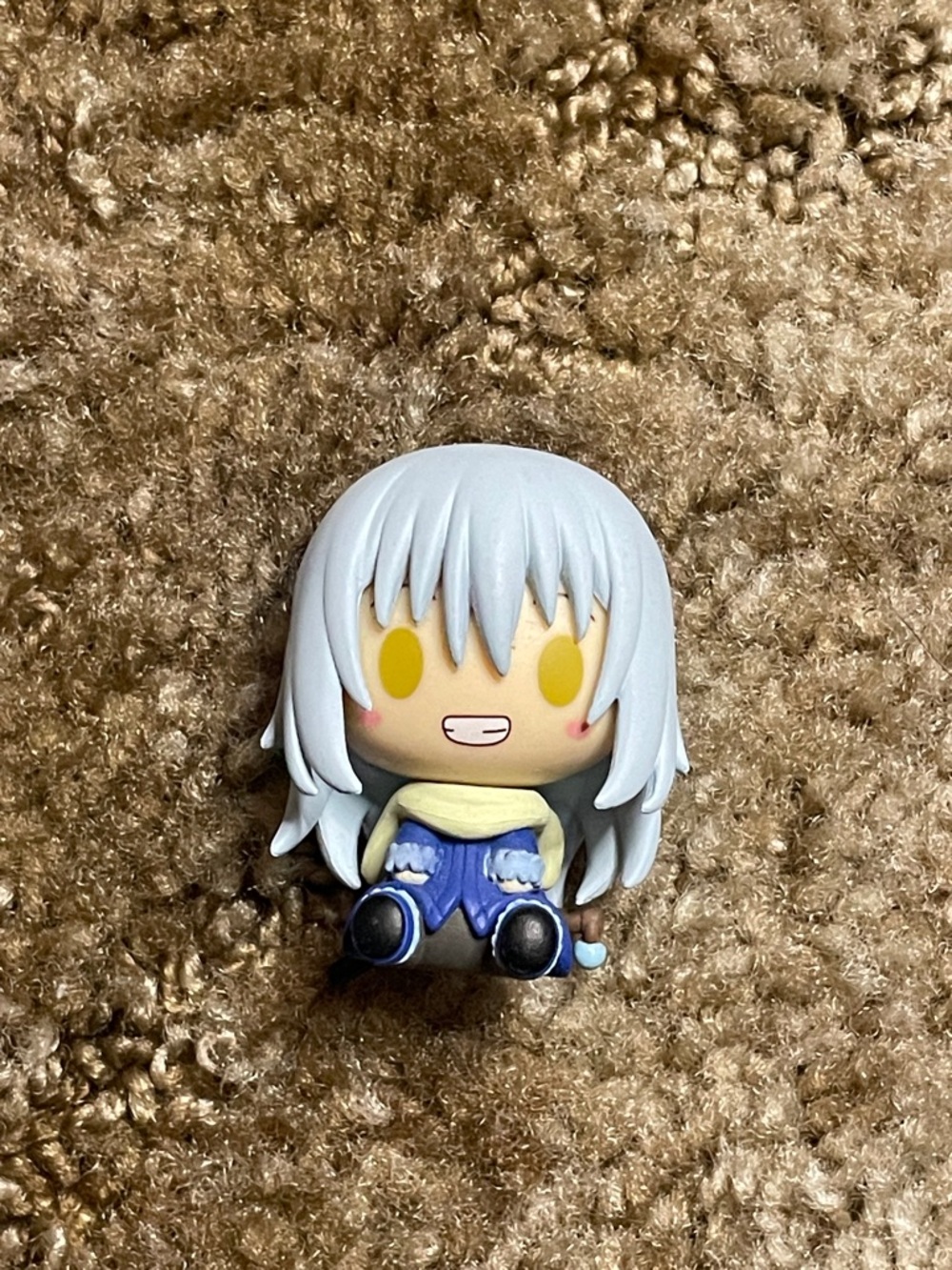 Slime I‎ Became A King Kuji Mini Figure